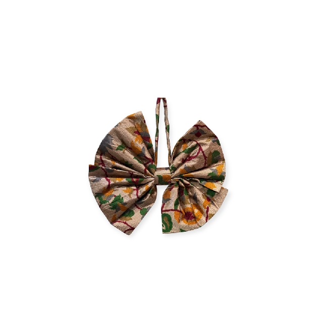 Gerecyclede Sari Bow/Strik 19