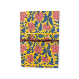 Duurzaam Notebook A5plus Pink Poppy