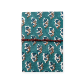 Duurzaam Notebook A5plus Sky Blue