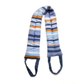 Neck Wrap Azure / Pittenkussentje