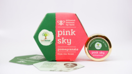 Last Forest Beeswax  Lip Balm Pink Sky / Pomegranate