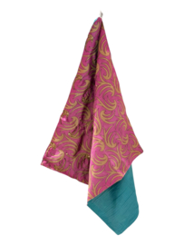 Double Layered Sari Sjaal / Furoshiki Doek Small 003