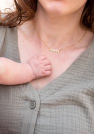 Mama Necklace