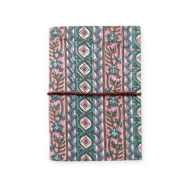 Duurzaam Notebook A5plus Fleurs