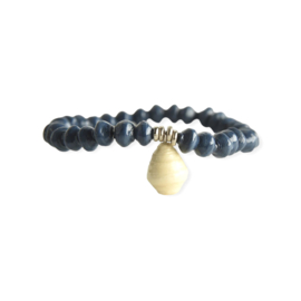 Kusitawi Armband Navy