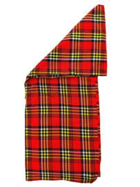 Shuka Maasai Omslagdoek / Plaid 16