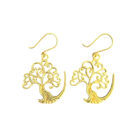 Oorbel Collectie 42 Gold