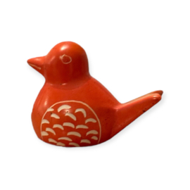 Birdie Tail Oranje