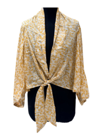 Sari Kimono Top 14
