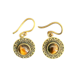 Oorbel Collectie 53 Gold