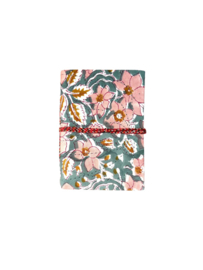 Duurzaam Notebook A6 MAGNOLIA