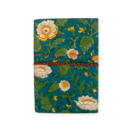 Duurzaam Notebook A5plus Weeds