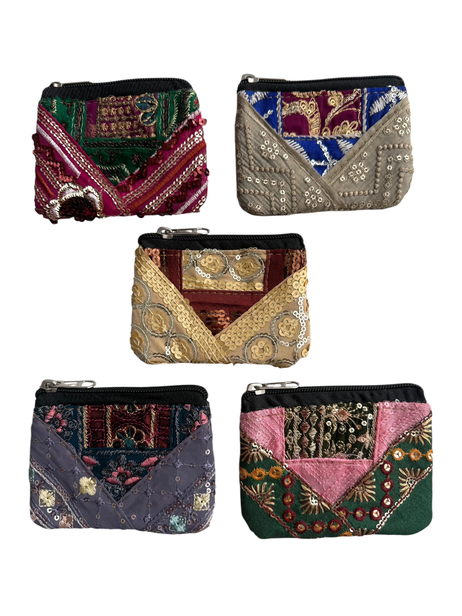 Etui Klein Set van 5 - 01