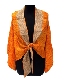 Sari Kimono Top 01