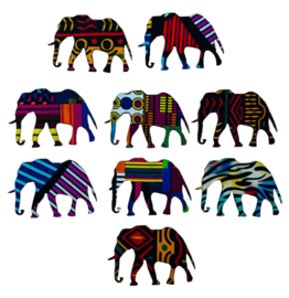 Elephant Magnets