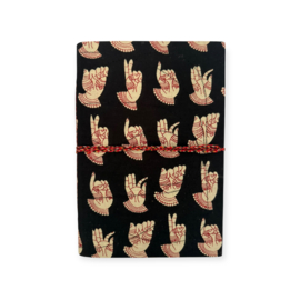 Duurzaam Notebook A5plus Mudra