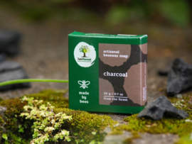 Last Forest Pebbles Soap Charcoal - 20 gram