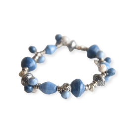 Sanaa Armband Blue