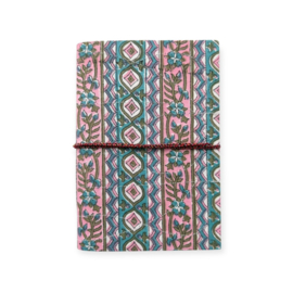 Duurzaam Notebook A5plus Fleurs