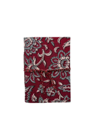 Duurzaam Notebook A6 Rouge
