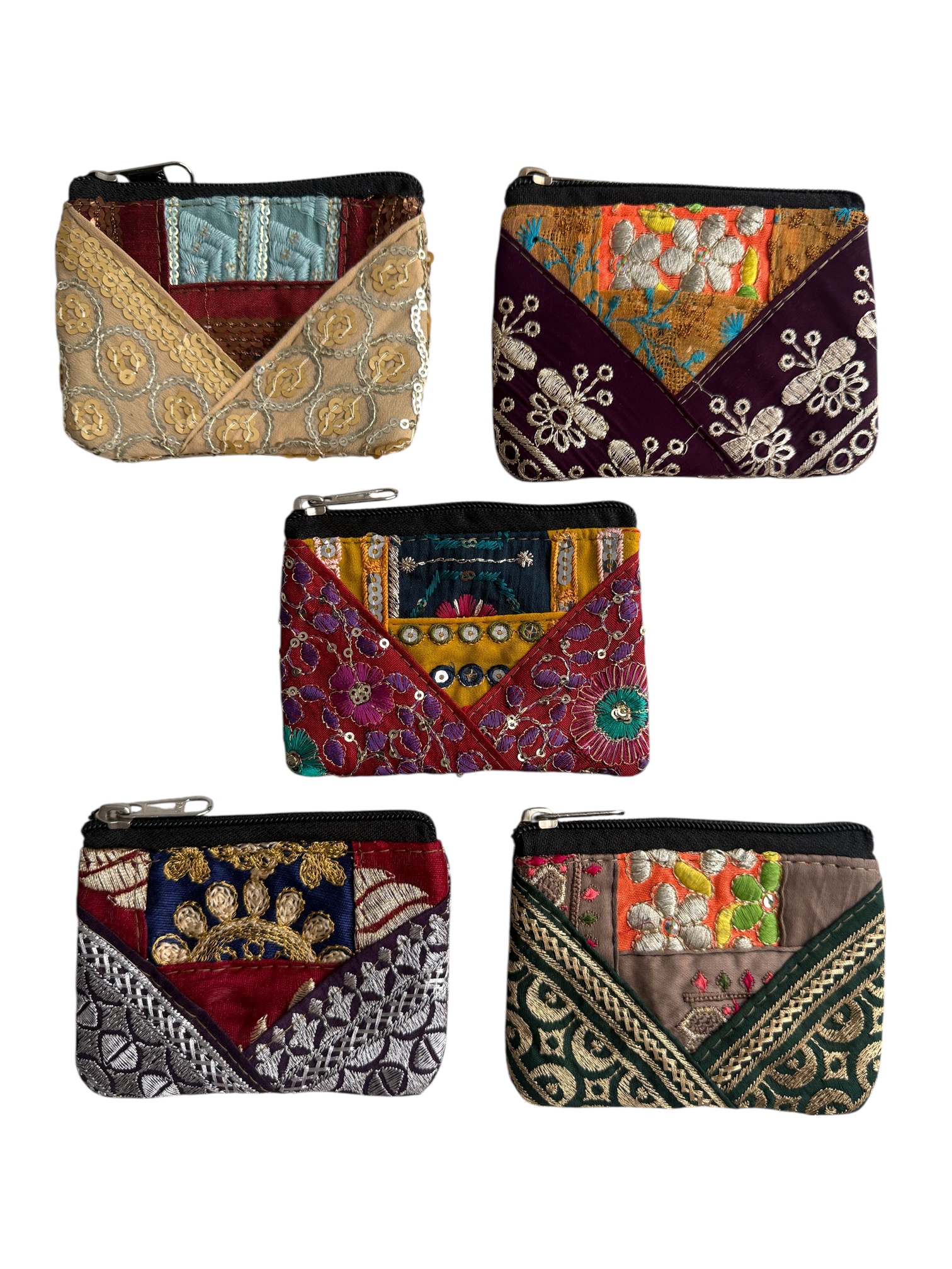 Etui Klein Set van 5 - 05