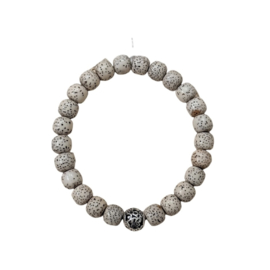 Heren Bracelet Lotuszaad