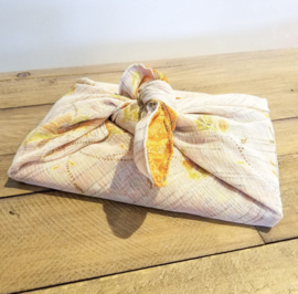 Sari Sjaal & Furoshiki Doek Combi 022