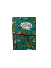 Duurzaam Notebook A6 Weeds