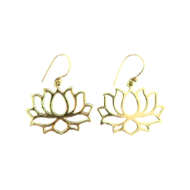 Oorbel Collectie 44 Gold