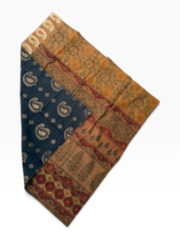 Double Layered Sari Sjaal / Furoshiki Doek 102