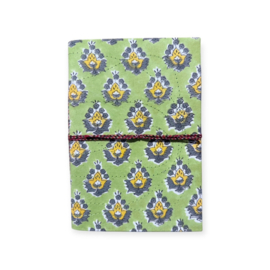 Duurzaam Notebook A5plus Soft Green