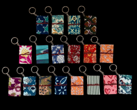 Keyring Mini Notebook