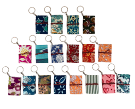Keyring Mini Notebook