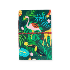 Duurzaam Notebook A5plus JUNGLE