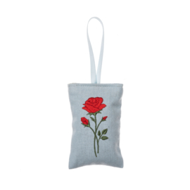 Lavender Bag Rose