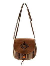 Crossbody tas Venus Nature