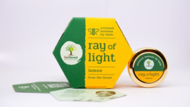 Last Forest Beeswax  Lip Balm Ray of Light / Lemon