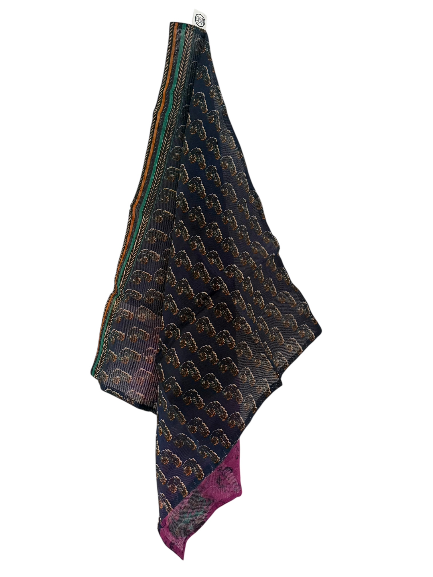 Sari Sjaal & Furoshiki Doek Combi 022