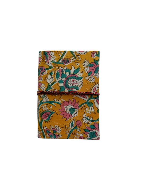 Duurzaam Notebook A6 Summer Vibe