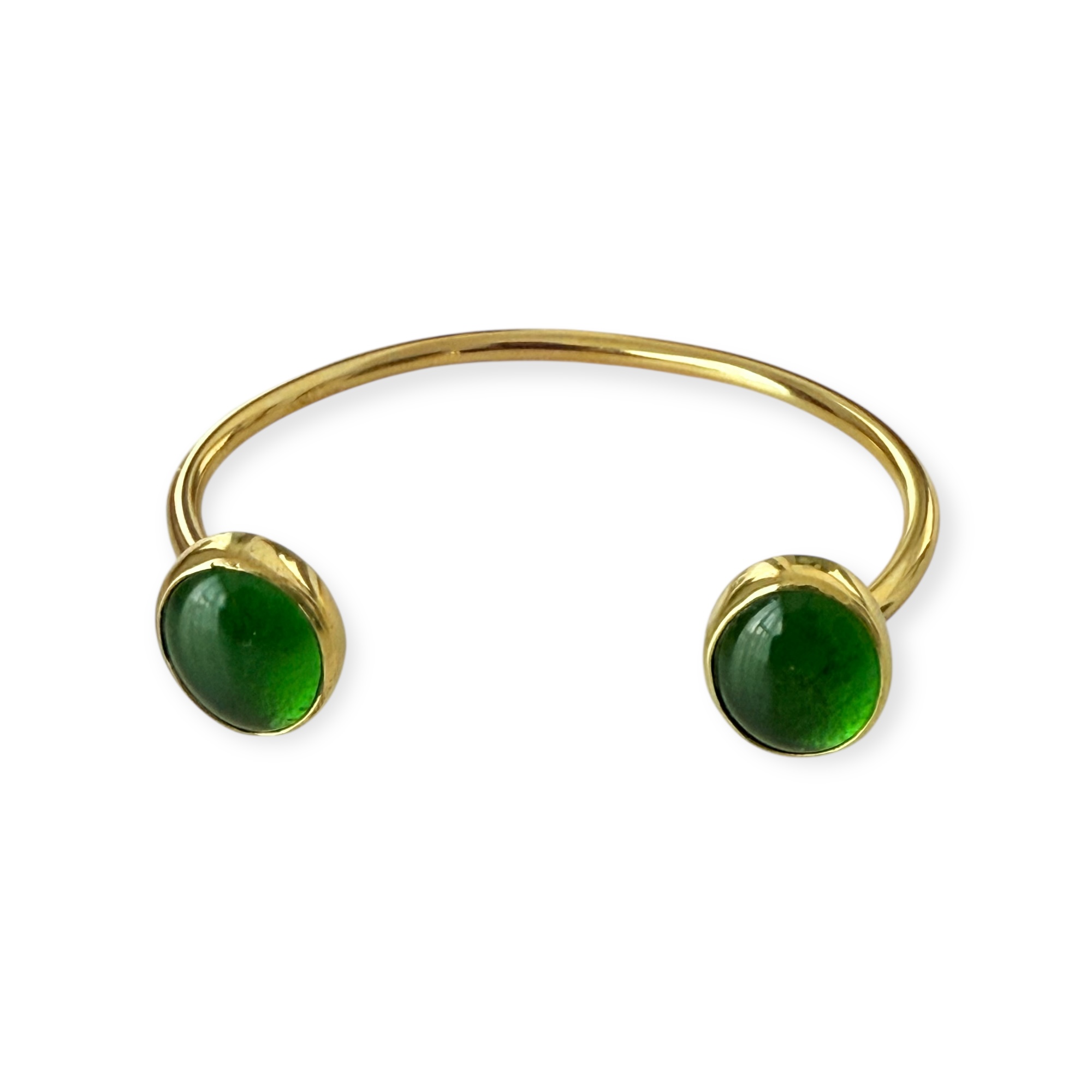 Recycled Glass Armband 07