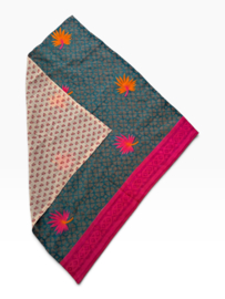 Double Layered Sari Sjaal / Furoshiki Doek 103