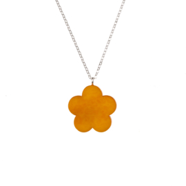 Bloom Pendant Yellow