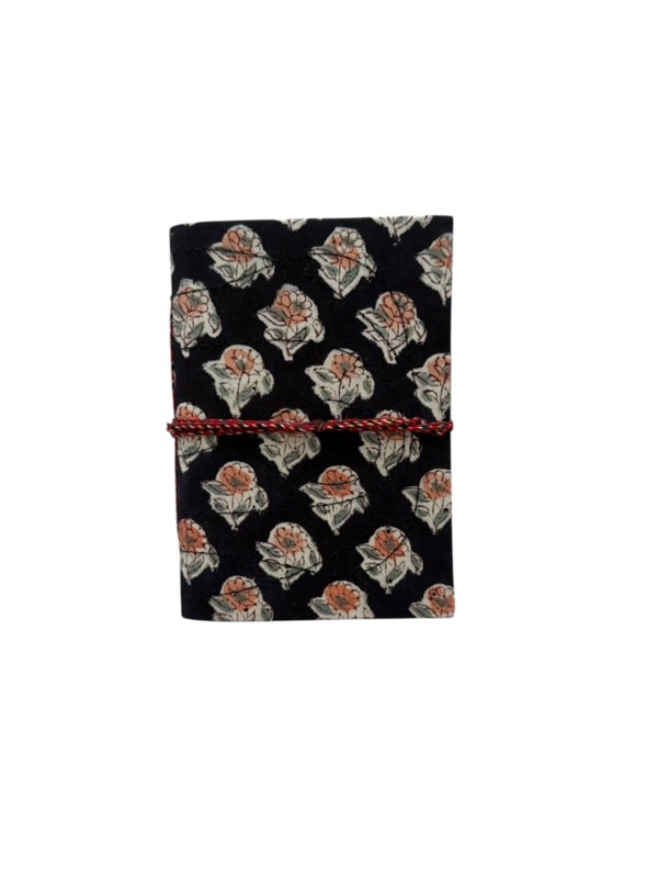 Duurzaam Notebook A6 Noir