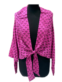 Sari Kimono Top 10
