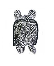 Kids Backpack Zebra