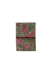 Duurzaam Notebook A6 Green Branch