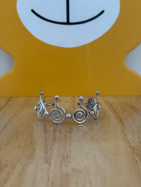 Armband Verzilverd 067