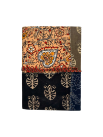 Duurzaam Notebook Patchwork