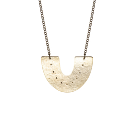 Arch Single Necklace