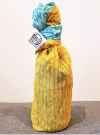 Sari Sjaal & Furoshiki Doek Combi 022